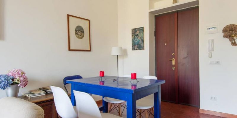 Bright Vatican Apartment - Rome Sweet Home