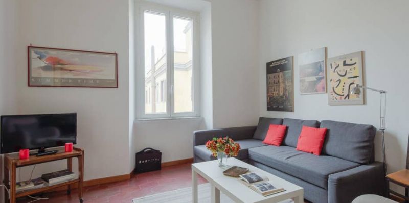 Bright Vatican Apartment - Rome Sweet Home