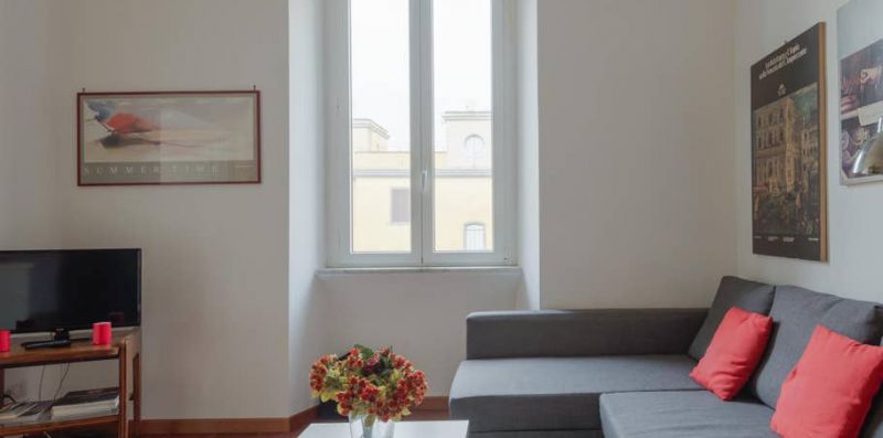 Bright Vatican Apartment - Rome Sweet Home