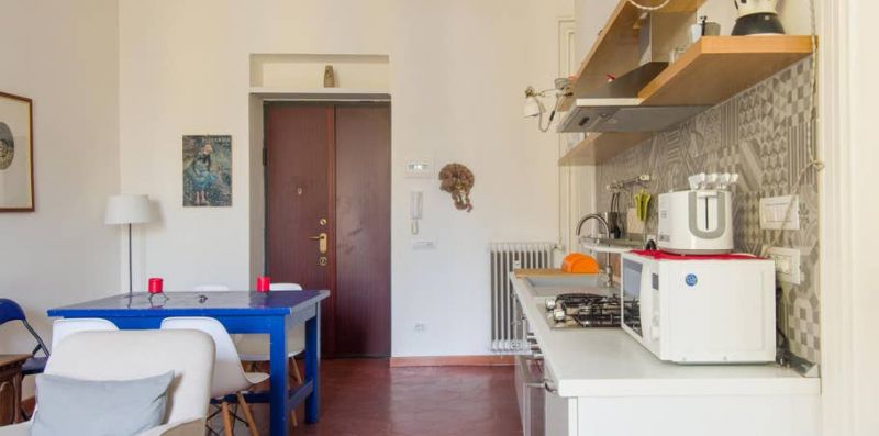 Bright Vatican Apartment - Rome Sweet Home