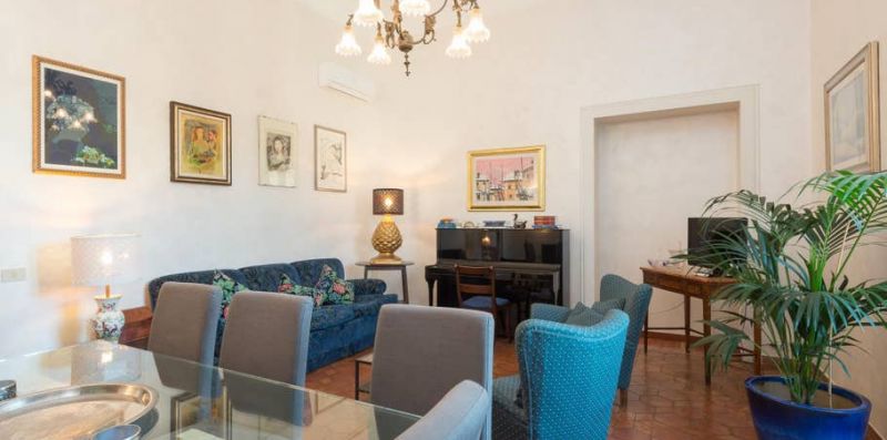 Trastevere Large Comfortable Panoramic Apartment - Rome Sweet Home