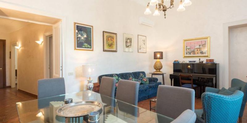Trastevere Large Comfortable Panoramic Apartment - Rome Sweet Home