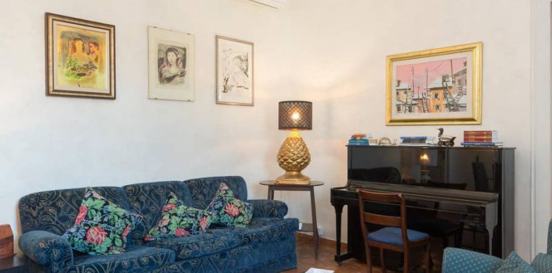 Trastevere Large Comfortable Panoramic Apartment - Rome Sweet Home