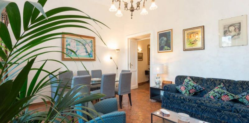 Trastevere Large Comfortable Panoramic Apartment - Rome Sweet Home
