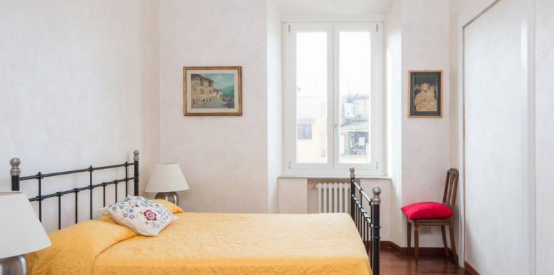 Trastevere Large Comfortable Panoramic Apartment - Rome Sweet Home