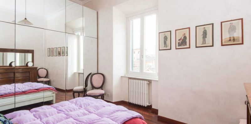 Trastevere Large Comfortable Panoramic Apartment - Rome Sweet Home