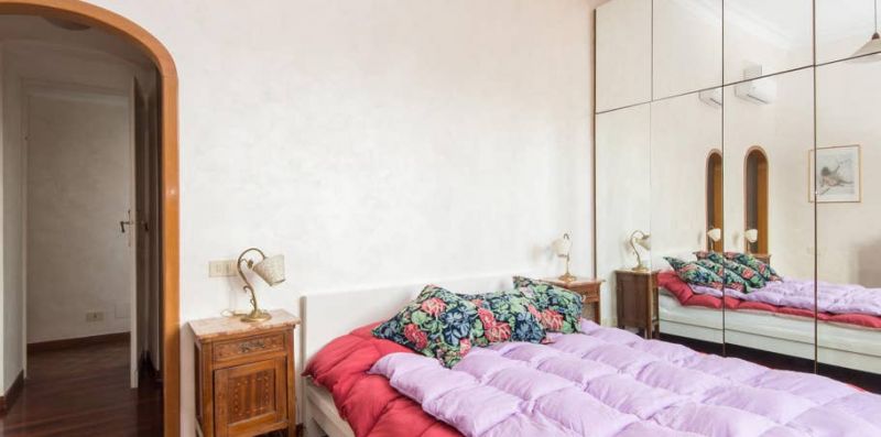 Trastevere Large Comfortable Panoramic Apartment - Rome Sweet Home