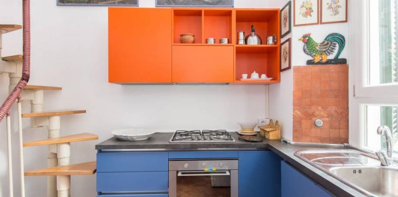 Trastevere Large Comfortable Panoramic Apartment - Rome Sweet Home