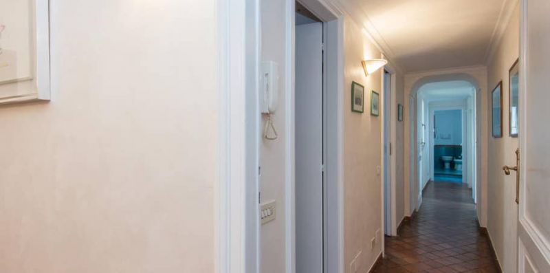 Trastevere Large Comfortable Panoramic Apartment - Rome Sweet Home