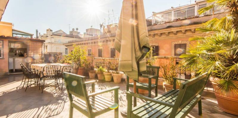 Dolce Vita Luxury Terrace - Rome Sweet Home