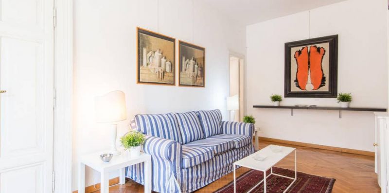 Dolce Vita Luxury Terrace - Rome Sweet Home