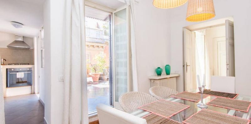 Dolce Vita Luxury Terrace - Rome Sweet Home