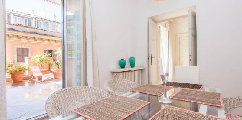 Dolce Vita Luxury Terrace - Rome Sweet Home