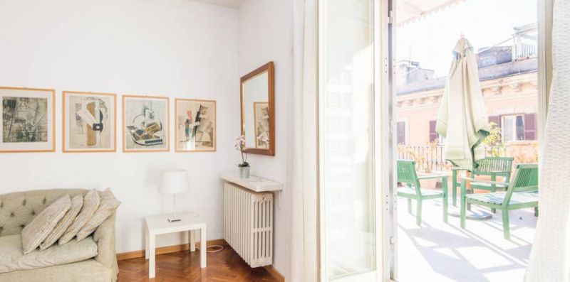Dolce Vita Luxury Terrace - Rome Sweet Home