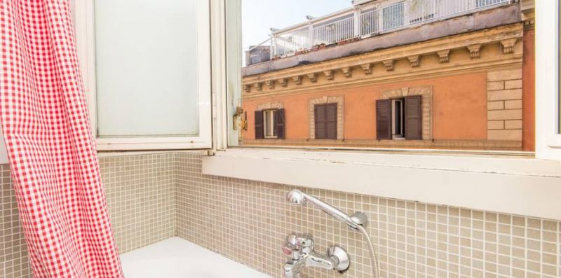 Dolce Vita Luxury Terrace - Rome Sweet Home