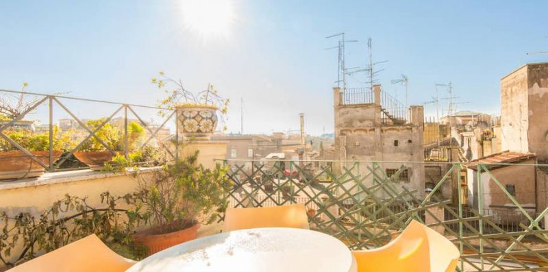 Navona Apartment Panoramic Terrace - Rome Sweet Home