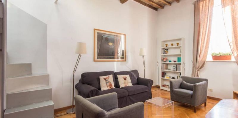 Navona Apartment Panoramic Terrace - Rome Sweet Home