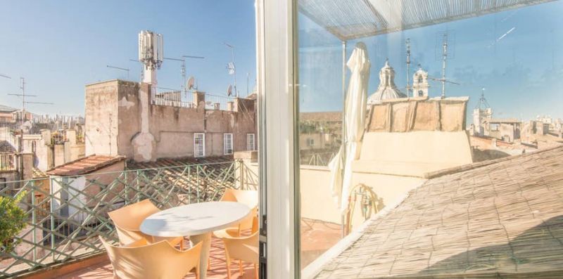 Navona Apartment Panoramic Terrace - Rome Sweet Home