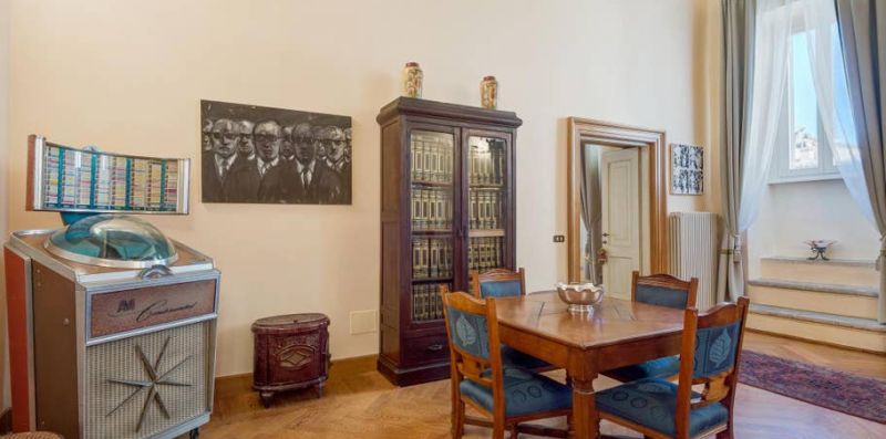 Coronari Exclusive Apartment - Rome Sweet Home