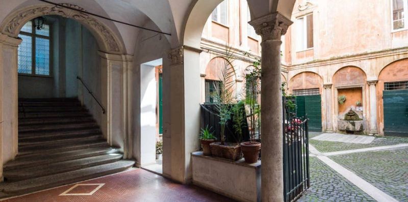 Coronari Exclusive Apartment - Rome Sweet Home