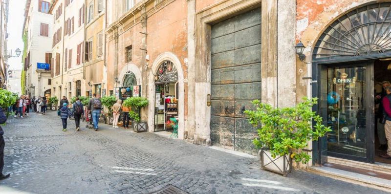 Coronari Exclusive Apartment - Rome Sweet Home