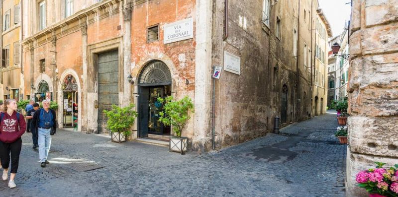 Coronari Exclusive Apartment - Rome Sweet Home