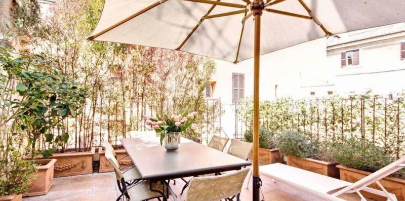 Campo de Fiori Enchanting Terrace - Rome Sweet Home