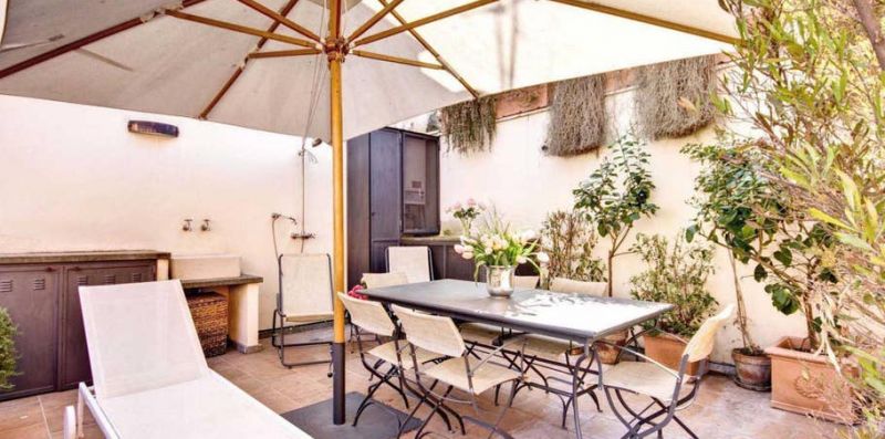 Campo de Fiori Enchanting Terrace - Rome Sweet Home