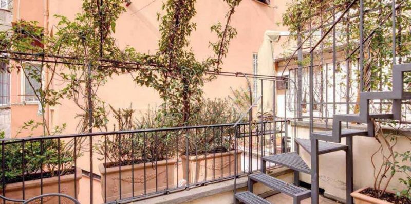 Campo de Fiori Enchanting Terrace - Rome Sweet Home
