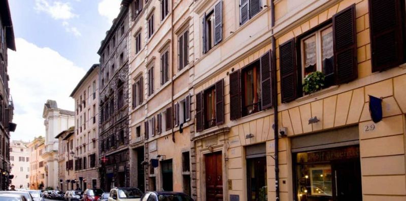 Campo de Fiori Enchanting Terrace - Rome Sweet Home