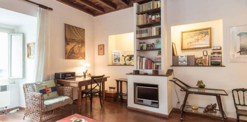 Reinassance Square View - Rome Sweet Home