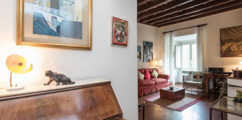 Reinassance Square View - Rome Sweet Home
