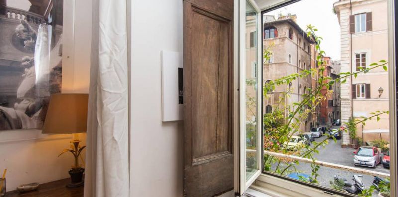Reinassance Square View - Rome Sweet Home