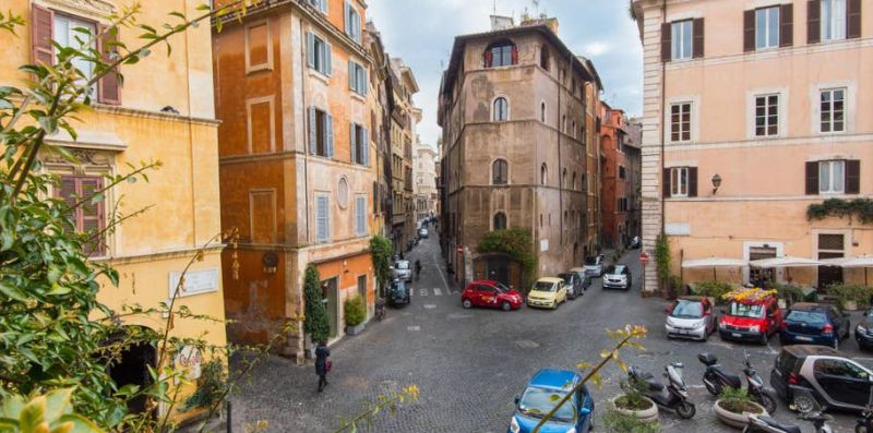 Reinassance Square View - Rome Sweet Home