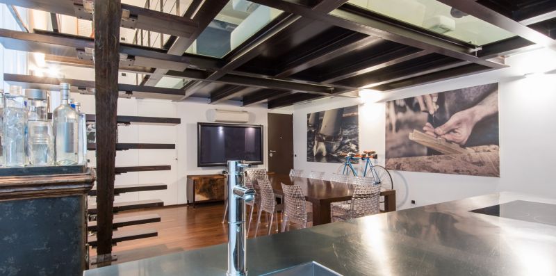 Pantheon Luxury Hi Tech Apartment - Rome Sweet Home