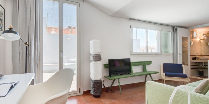 British Embassy Two Bedroom Terrace - Rome Sweet Home