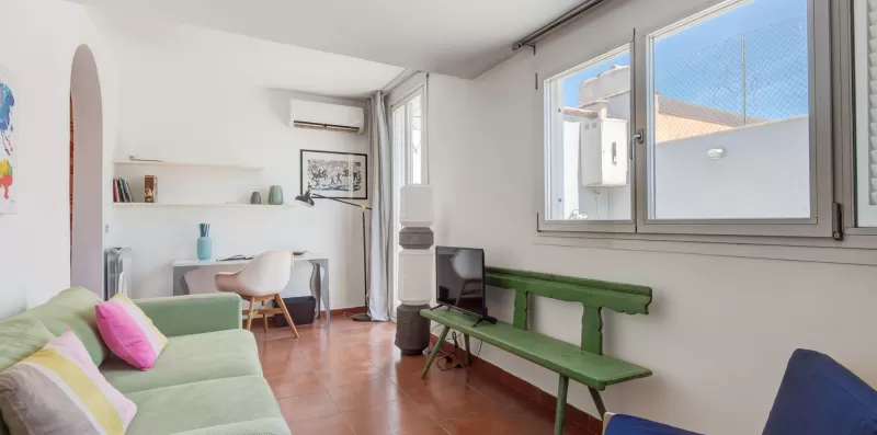 British Embassy Two Bedroom Terrace - Rome Sweet Home