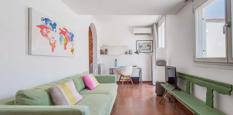 British Embassy Two Bedroom Terrace - Rome Sweet Home