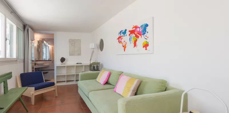 British Embassy Two Bedroom Terrace - Rome Sweet Home