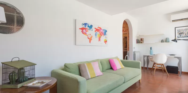 British Embassy Two Bedroom Terrace - Rome Sweet Home