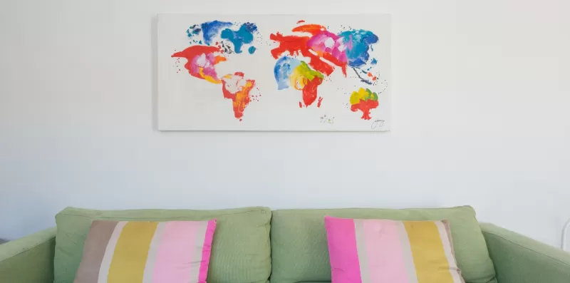 British Embassy Two Bedroom Terrace - Rome Sweet Home
