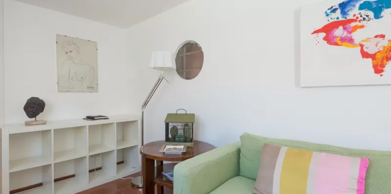 British Embassy Two Bedroom Terrace - Rome Sweet Home