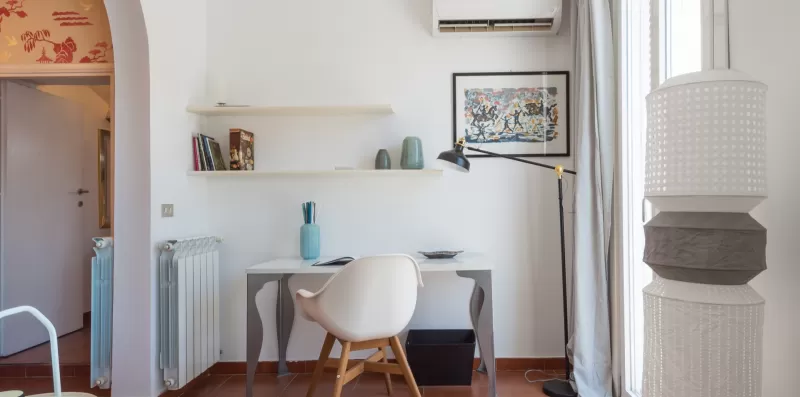 British Embassy Two Bedroom Terrace - Rome Sweet Home
