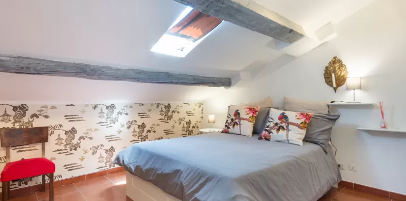 British Embassy Two Bedroom Terrace - Rome Sweet Home