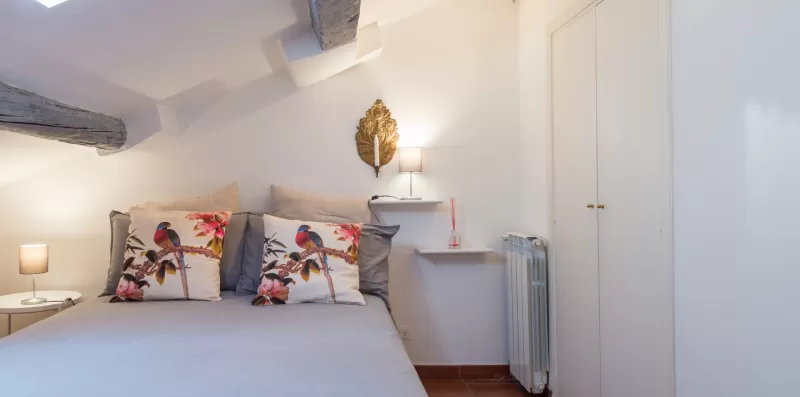 British Embassy Two Bedroom Terrace - Rome Sweet Home