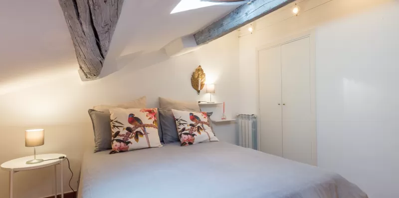 British Embassy Two Bedroom Terrace - Rome Sweet Home