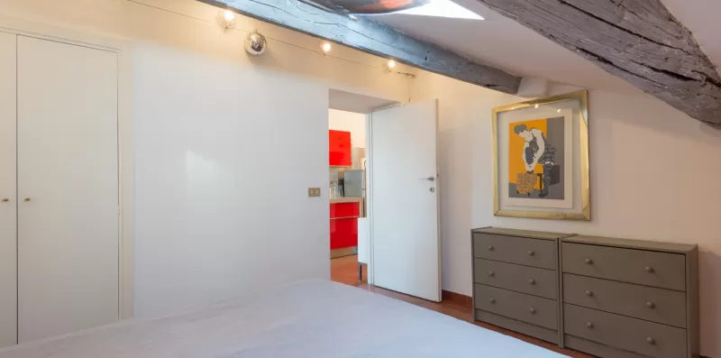 British Embassy Two Bedroom Terrace - Rome Sweet Home
