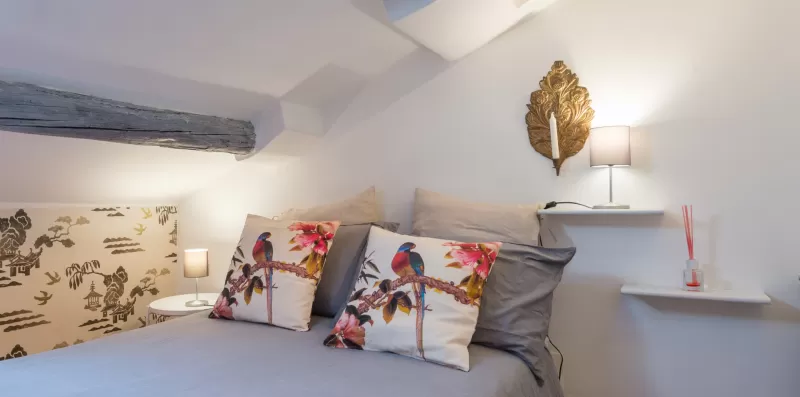 British Embassy Two Bedroom Terrace - Rome Sweet Home