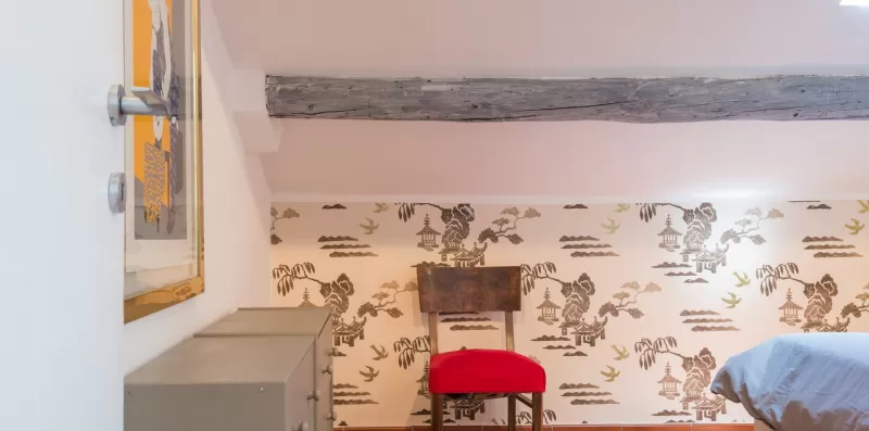 British Embassy Two Bedroom Terrace - Rome Sweet Home