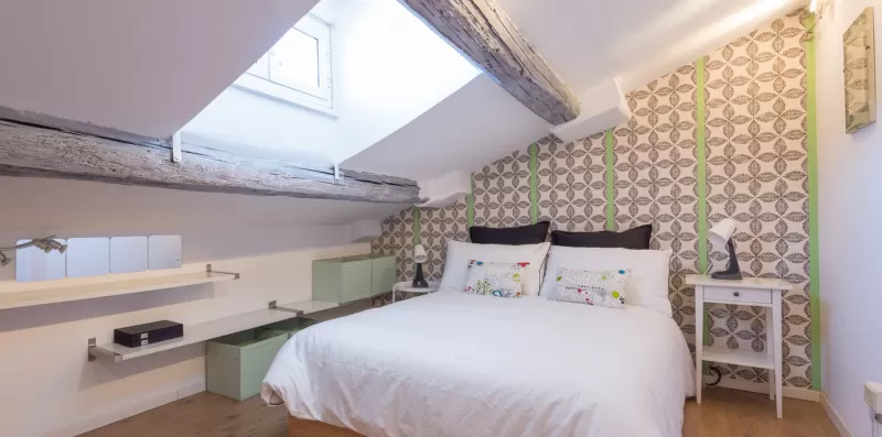 British Embassy Two Bedroom Terrace - Rome Sweet Home